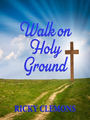 cover image of Walk on Holy Ground